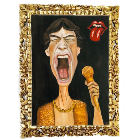 Mick Jagger