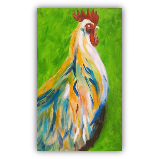 Gallito de Colores